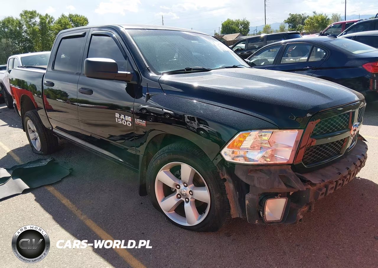 2014 Ram 1500 Express – zdjęcie 1 z 17