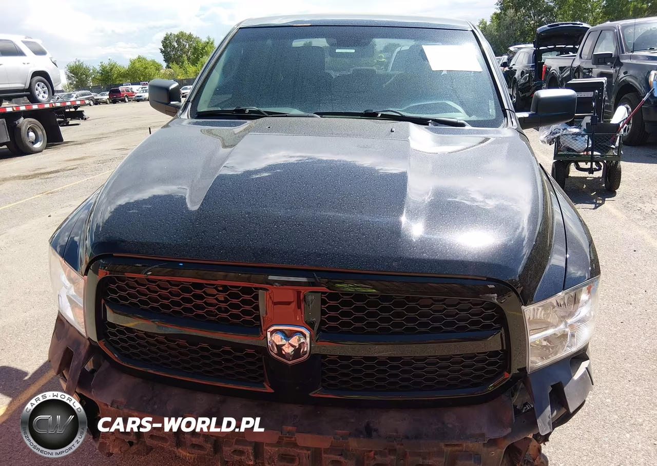 2014 Ram 1500 Express VIN:1C6RR7KT8ES208076 - 13