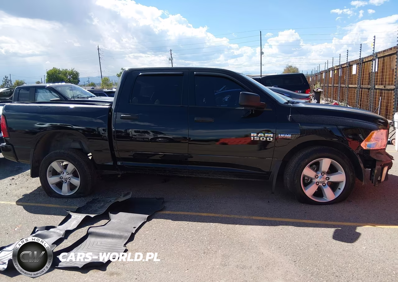2014 Ram 1500 Express VIN:1C6RR7KT8ES208076 - 14