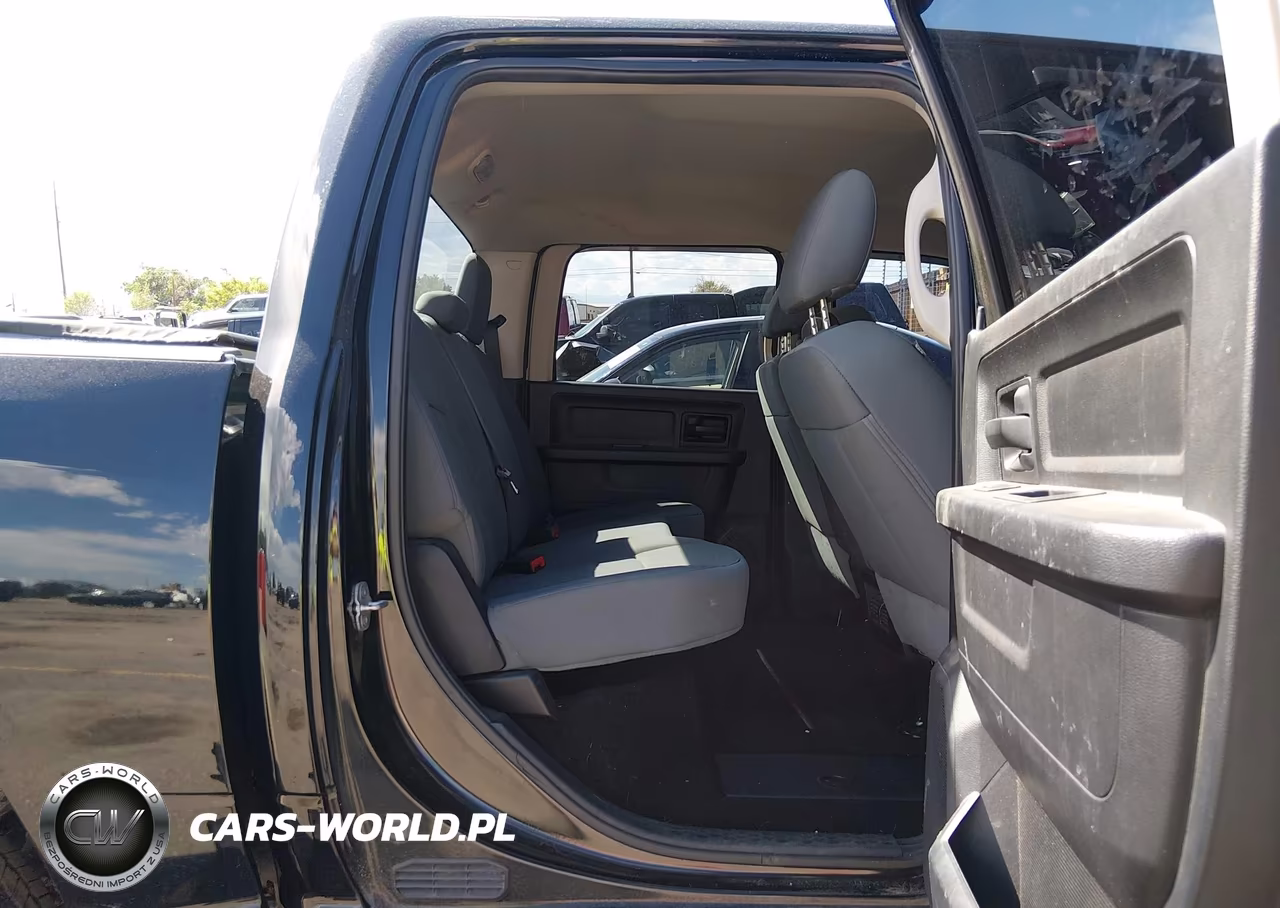 2014 Ram 1500 Express VIN:1C6RR7KT8ES208076 - 8