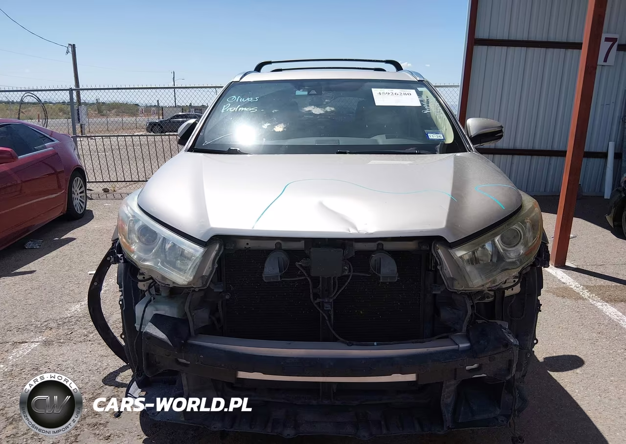2016 Toyota Highlander Limited V6 VIN:5TDYKRFH4GS131874 - 12
