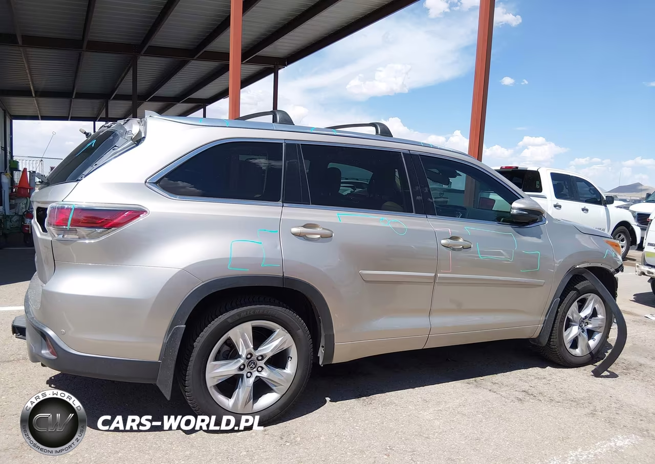 2016 Toyota Highlander Limited V6 VIN:5TDYKRFH4GS131874 - 13