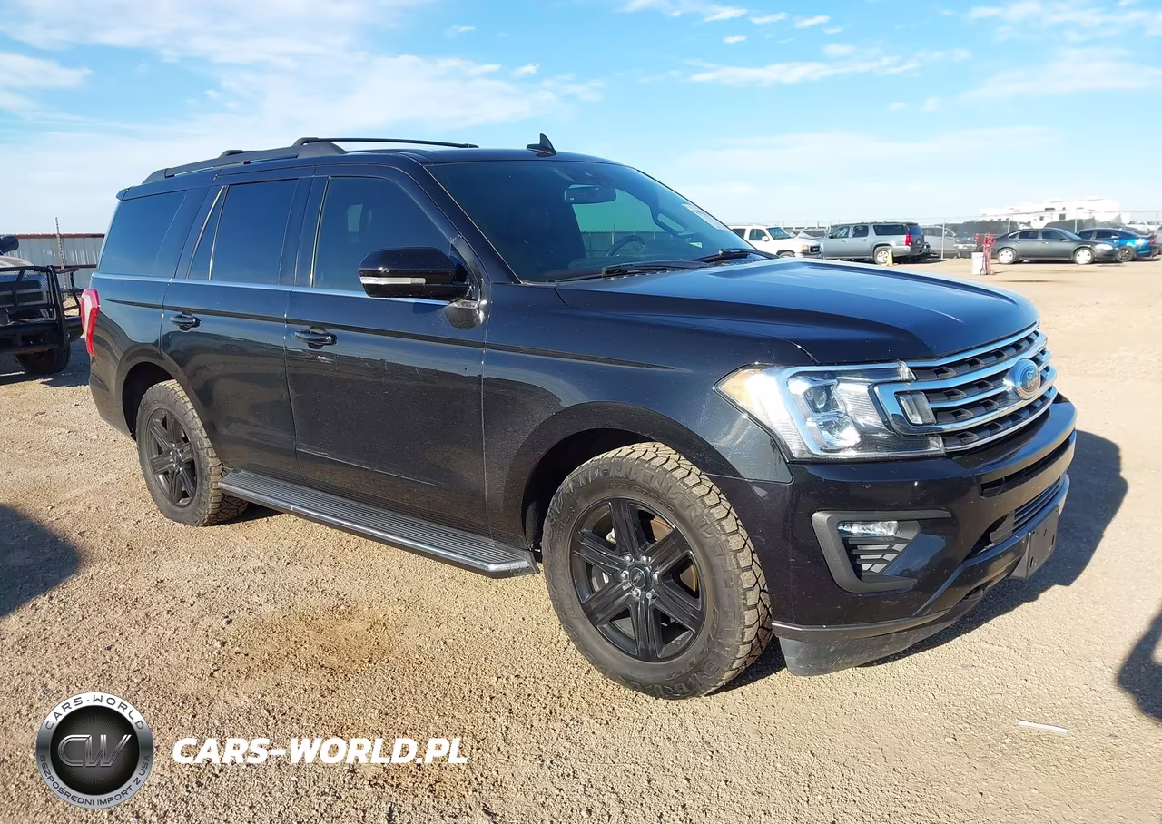 2020 Ford Expedition Xlt