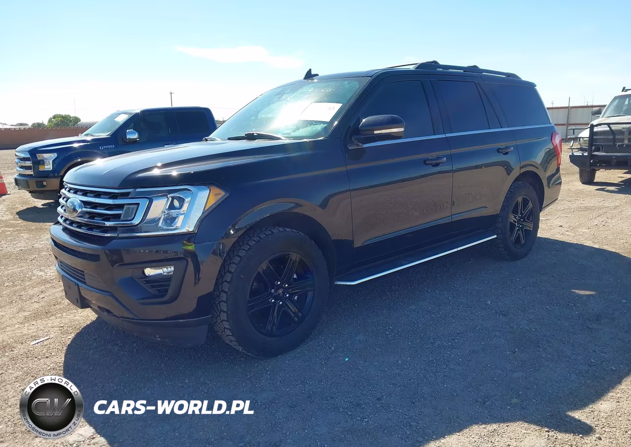 2020 Ford Expedition Xlt VIN:1FMJU1JT1LEA77762 - 2