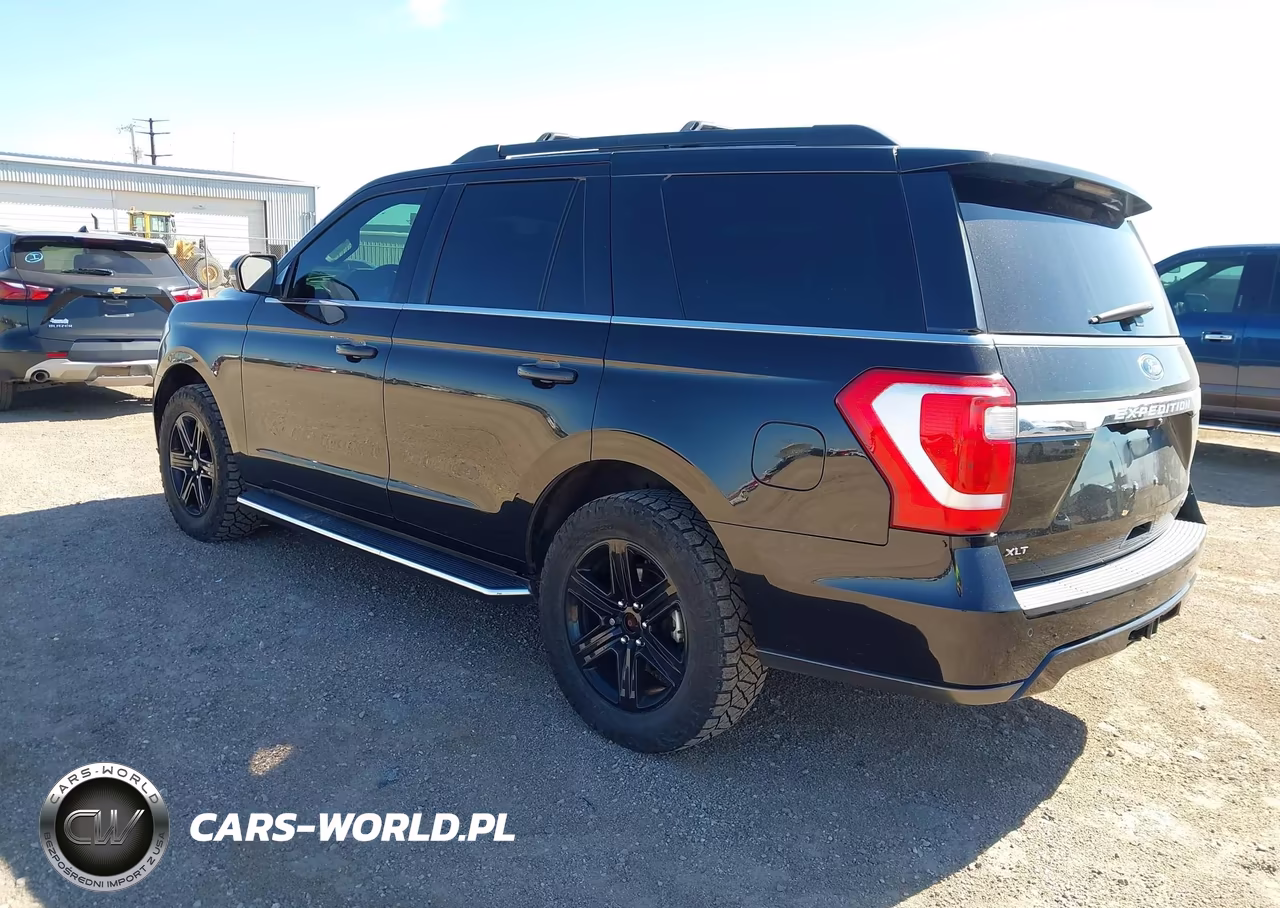 2020 Ford Expedition Xlt VIN:1FMJU1JT1LEA77762 - 3