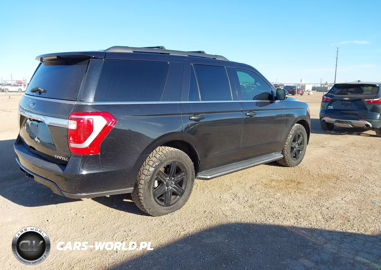 2020 Ford Expedition Xlt VIN:1FMJU1JT1LEA77762 - 4
