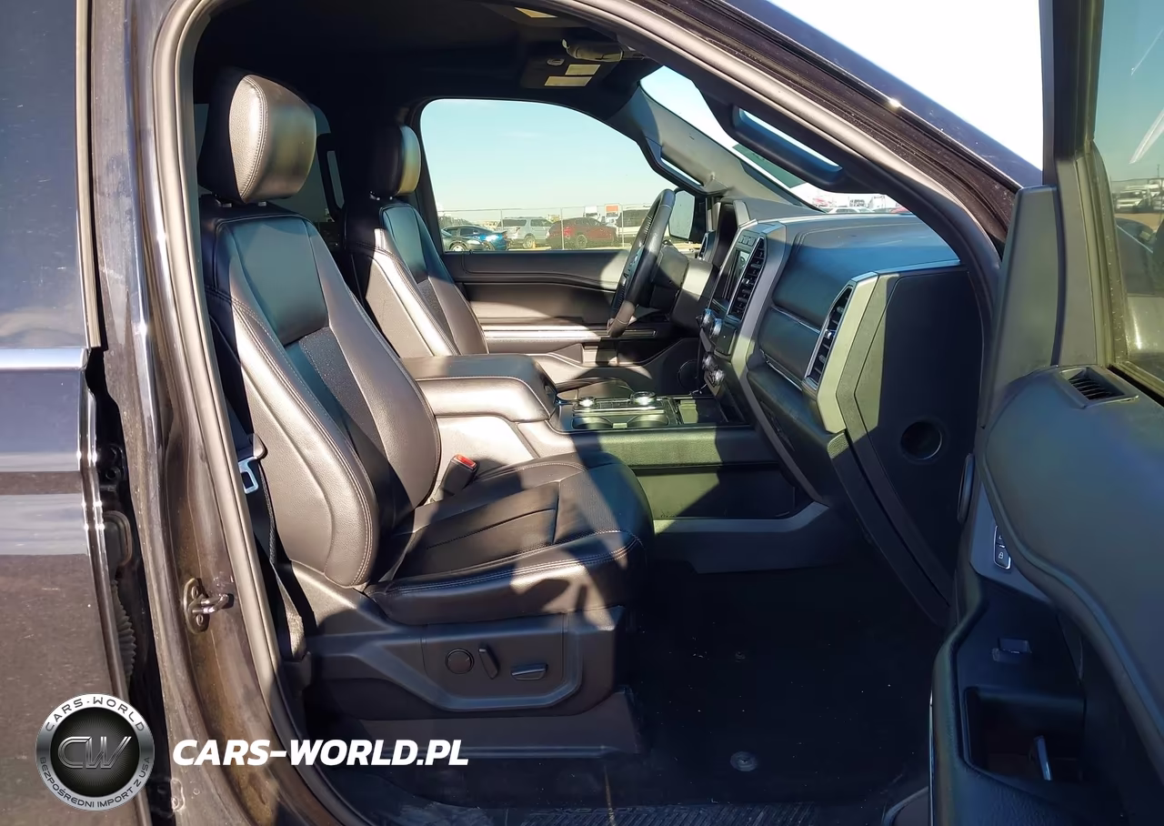 2020 Ford Expedition Xlt VIN:1FMJU1JT1LEA77762 - 5