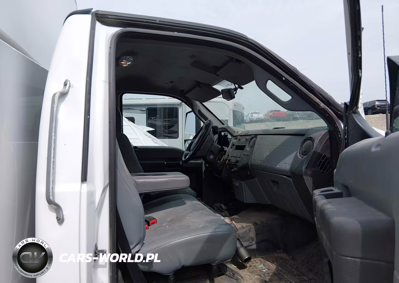2024 Ford F-650 Diesel VIN:1FDNF6DE8RDF03483 - 5