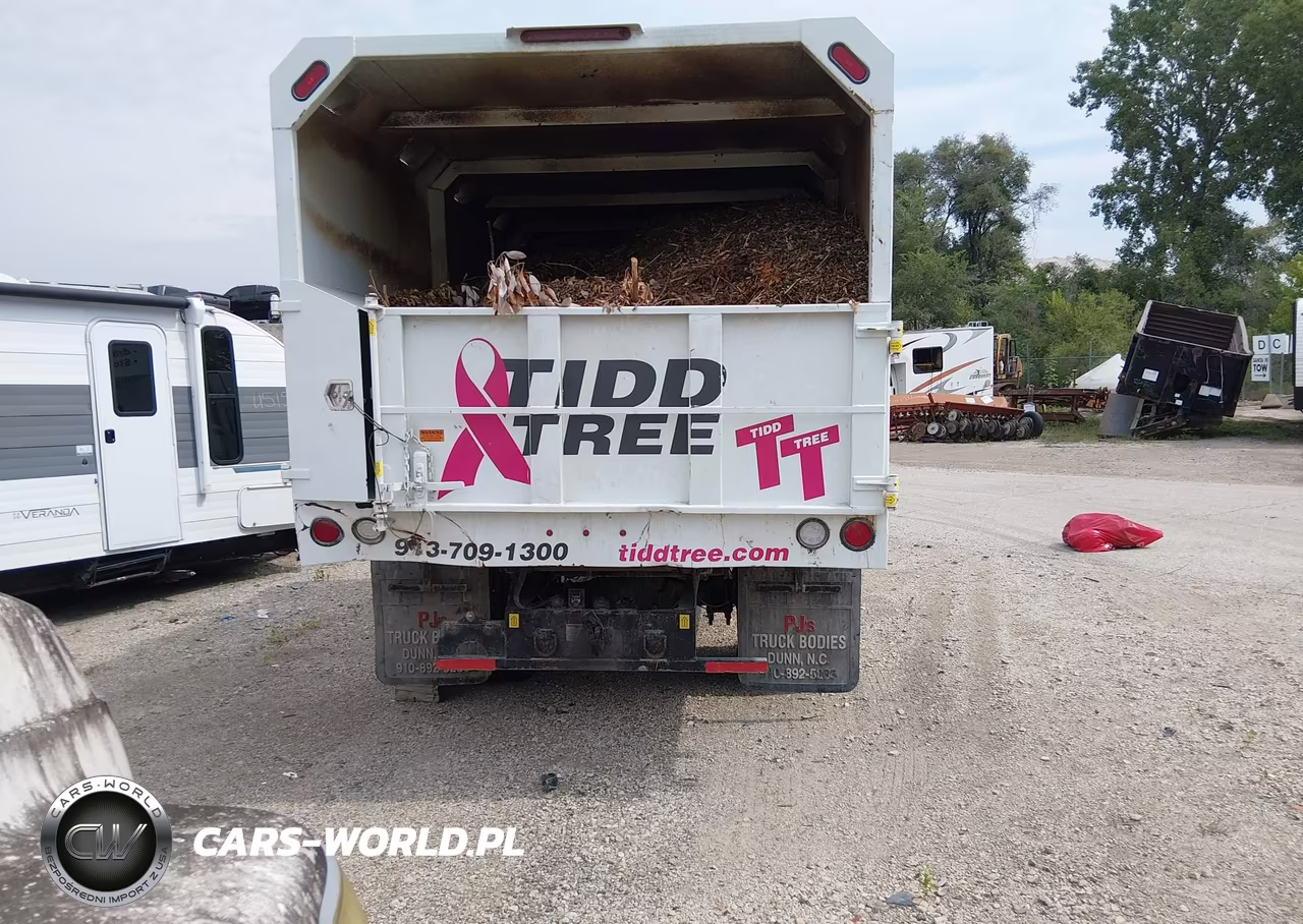 2024 Ford F-650 Diesel VIN:1FDNF6DE8RDF03483 - 8