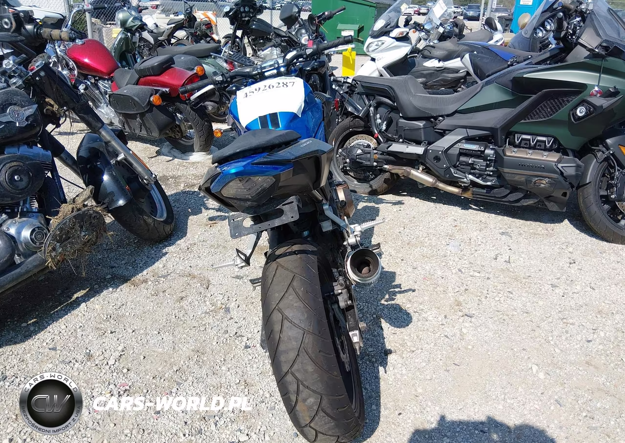 2018 Honda Cb500 F VIN:MLHPC4512J5500449 - 6