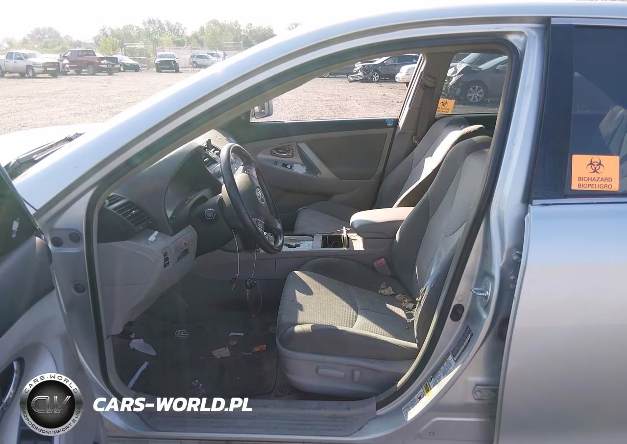 2007 Toyota Camry Se VIN:4T1BE46K77U705130 - 5