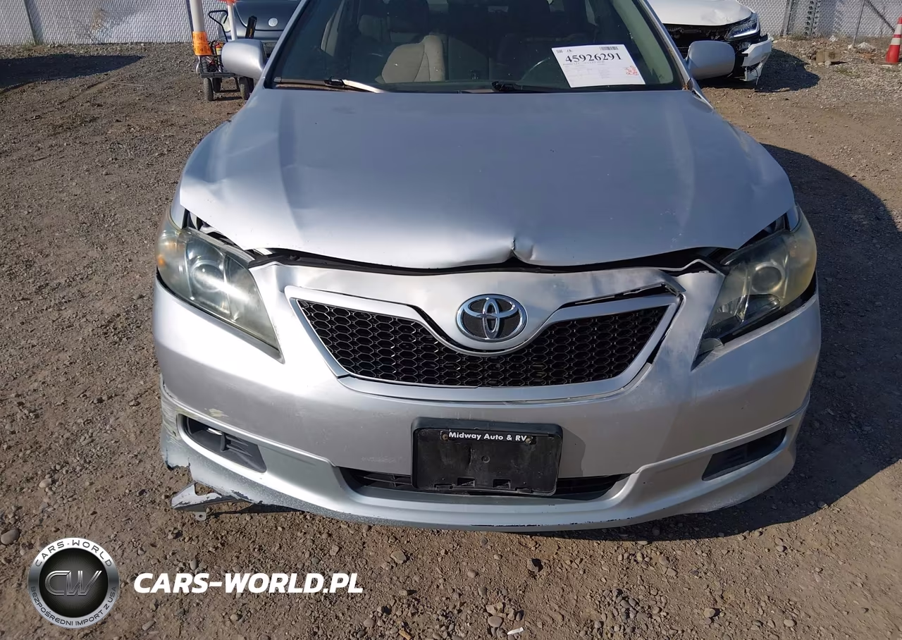 2007 Toyota Camry Se VIN:4T1BE46K77U705130 - 6