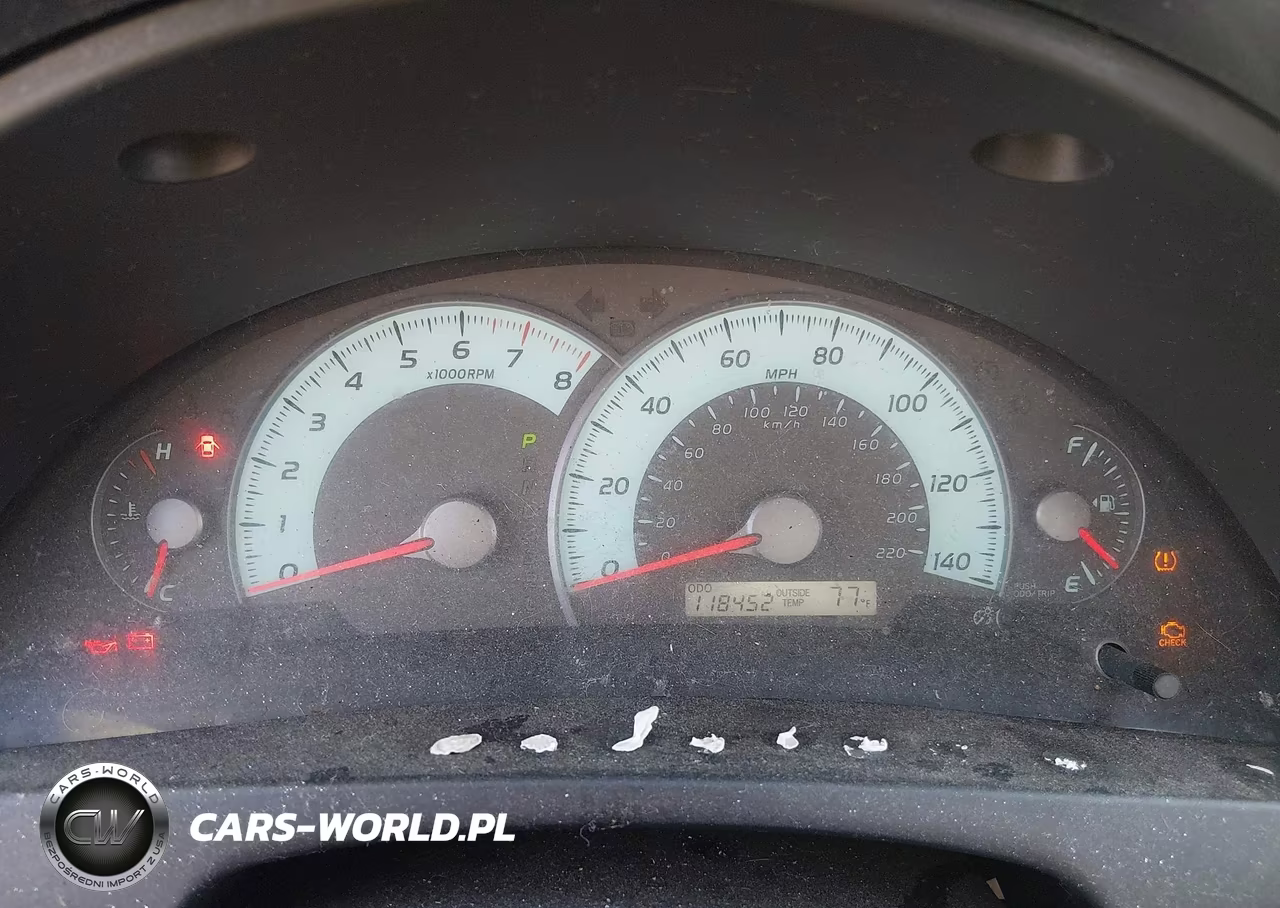 2007 Toyota Camry Se VIN:4T1BE46K77U705130 - 7