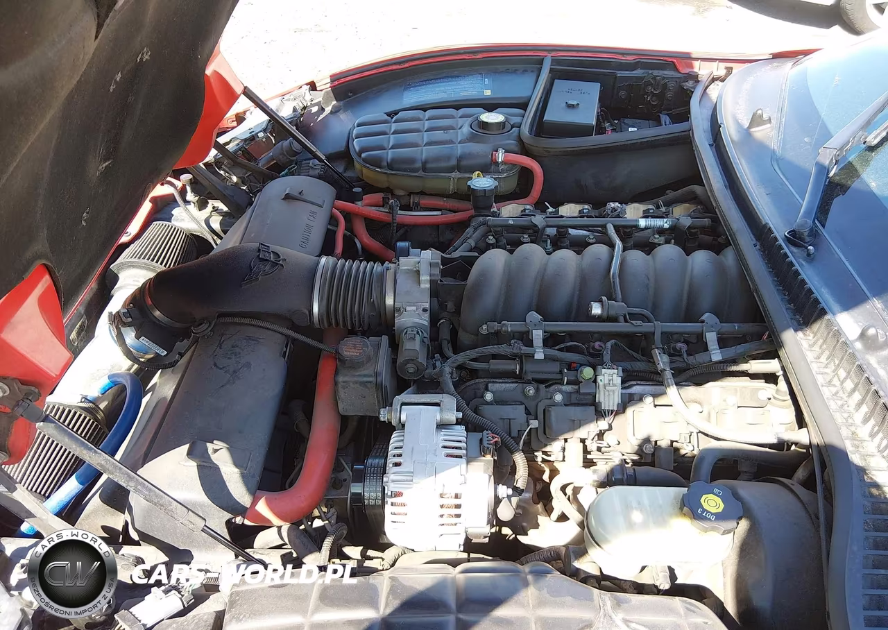 2002 Chevrolet Corvette VIN:1G1YY22G525113992 - 10