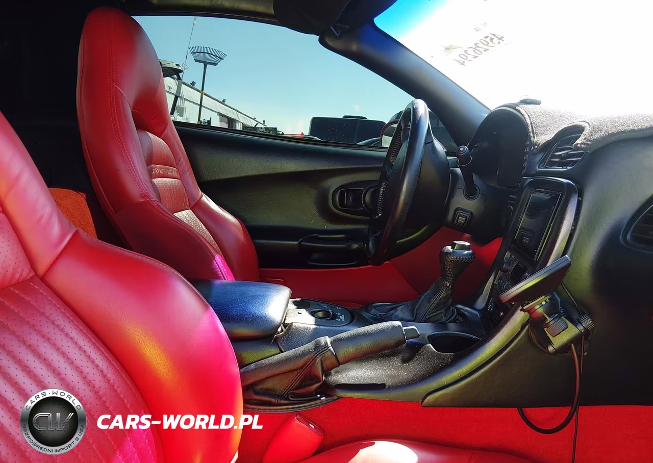 2002 Chevrolet Corvette VIN:1G1YY22G525113992 - 5