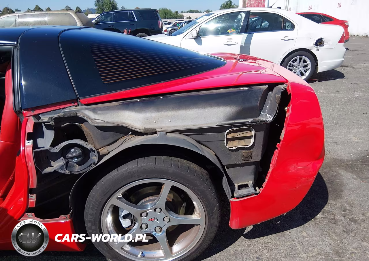 2002 Chevrolet Corvette VIN:1G1YY22G525113992 - 6