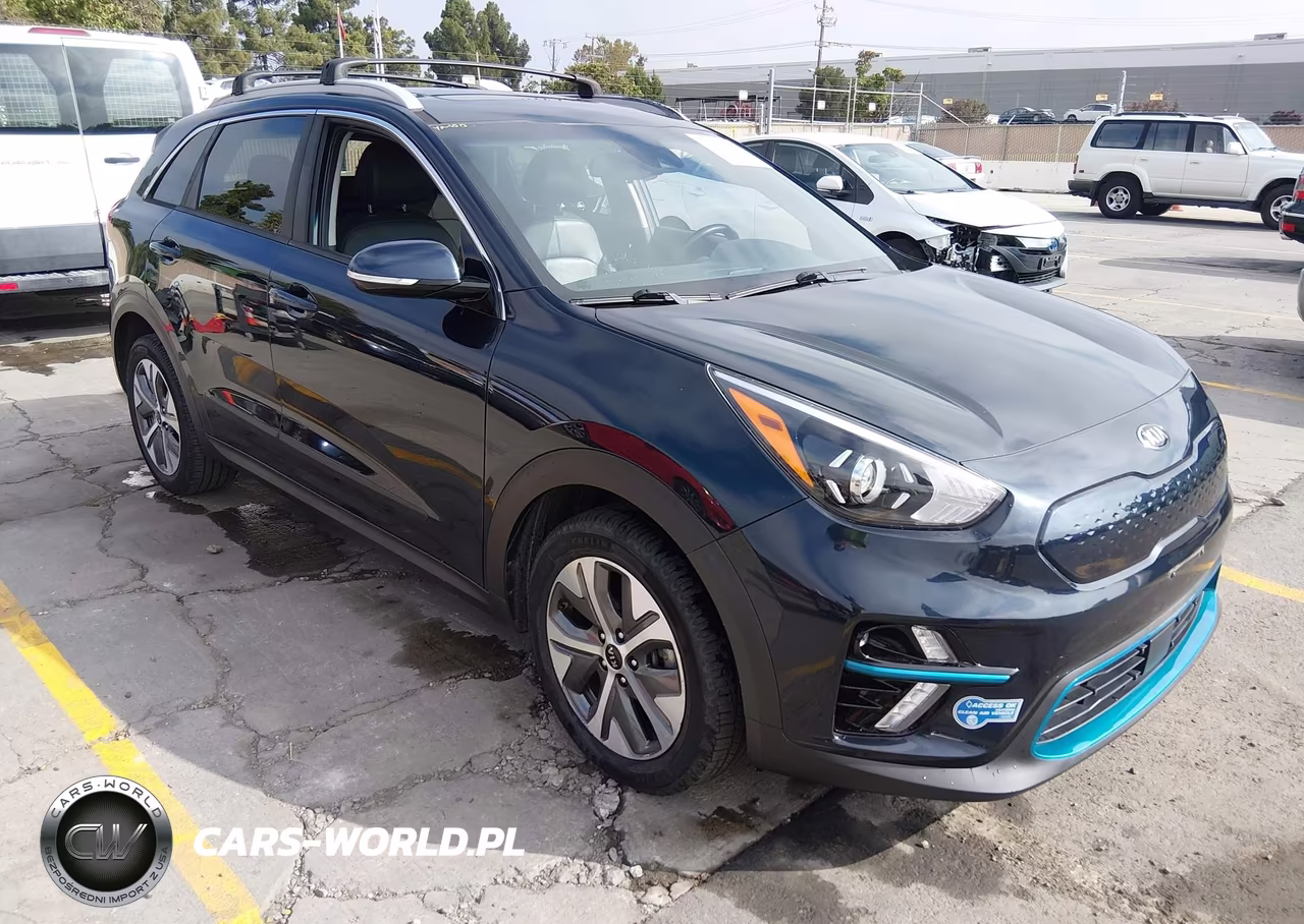 2020 Kia Niro Ev Ex Premium