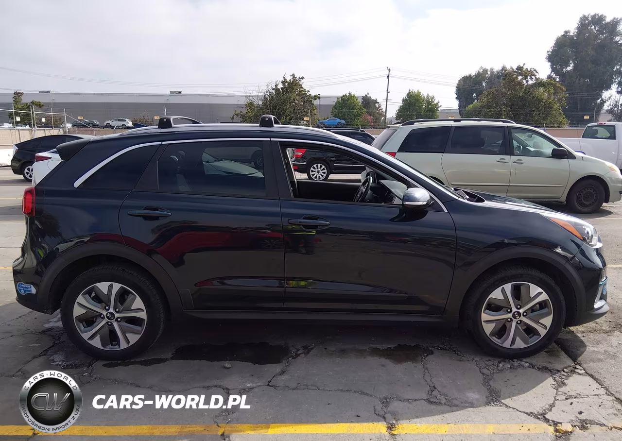 2020 Kia Niro Ev Ex Premium VIN:KNDCE3LG0L5074552 - 13