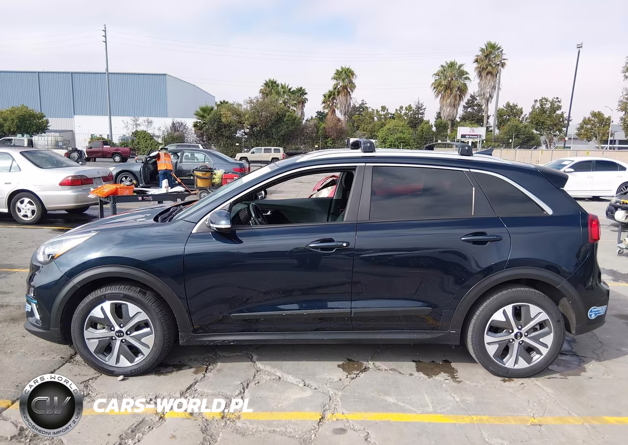 2020 Kia Niro Ev Ex Premium VIN:KNDCE3LG0L5074552 - 14