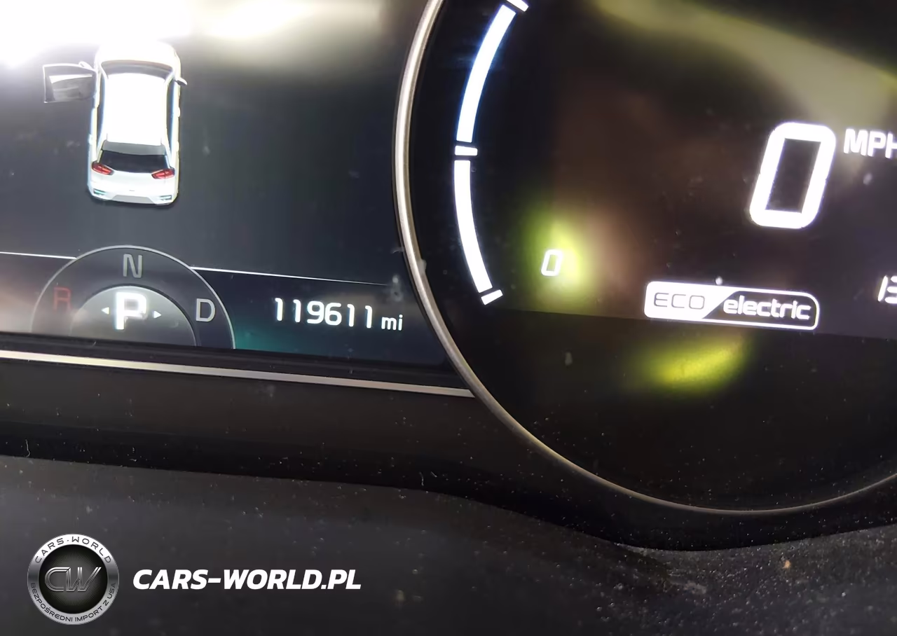 2020 Kia Niro Ev Ex Premium VIN:KNDCE3LG0L5074552 - 15