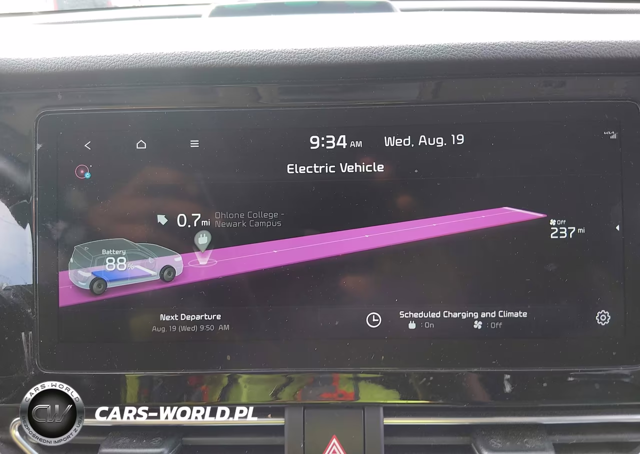2020 Kia Niro Ev Ex Premium VIN:KNDCE3LG0L5074552 - 17