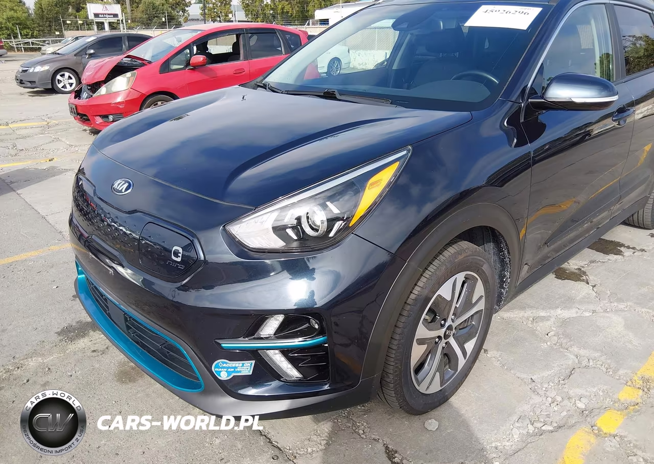 2020 Kia Niro Ev Ex Premium VIN:KNDCE3LG0L5074552 - 6