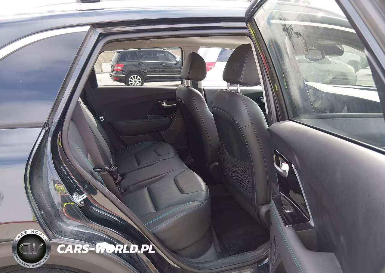 2020 Kia Niro Ev Ex Premium VIN:KNDCE3LG0L5074552 - 8