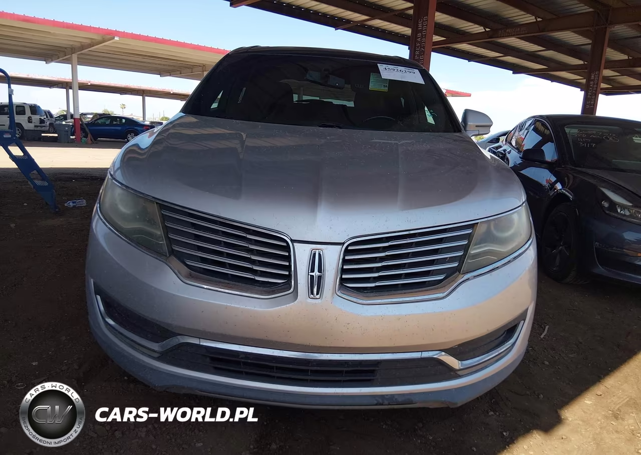 2018 Lincoln Mkx Reserve VIN:2LMPJ8LR8JBL17979 - 12