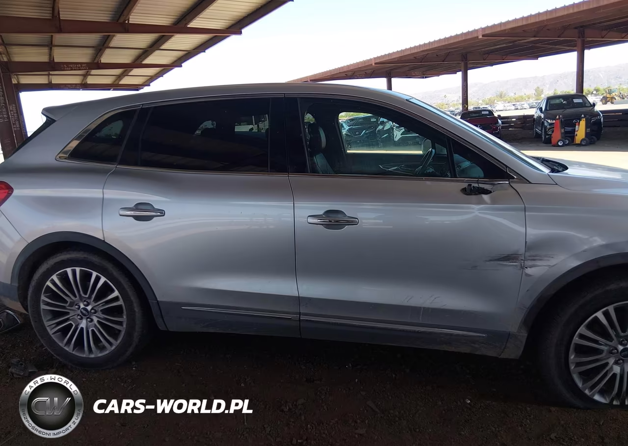 2018 Lincoln Mkx Reserve VIN:2LMPJ8LR8JBL17979 - 13