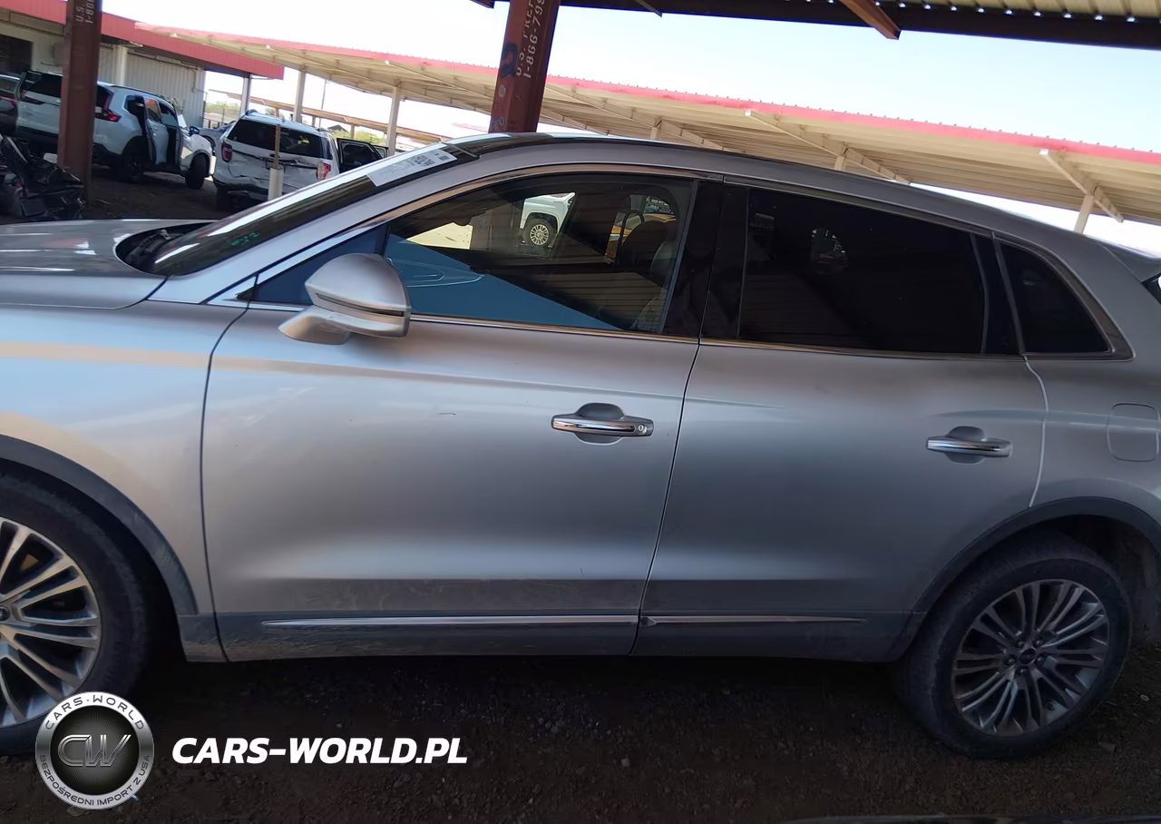 2018 Lincoln Mkx Reserve VIN:2LMPJ8LR8JBL17979 - 14