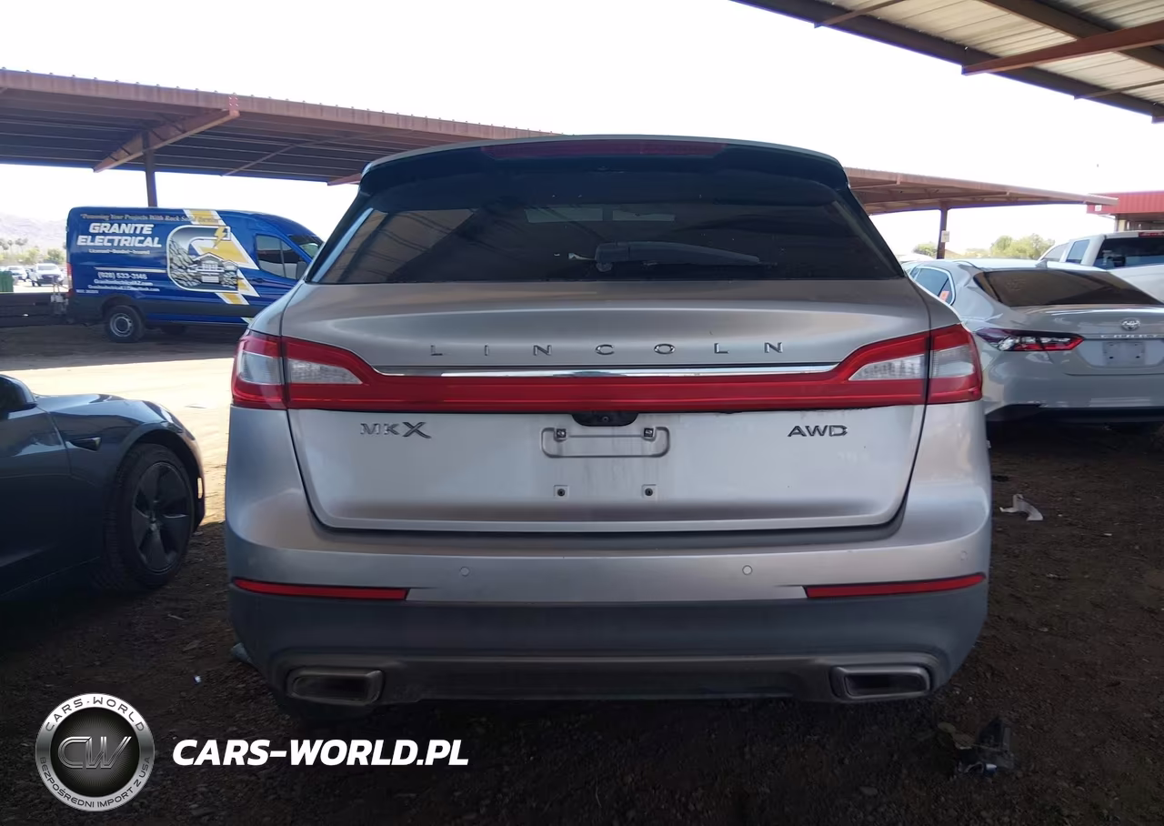 2018 Lincoln Mkx Reserve VIN:2LMPJ8LR8JBL17979 - 16