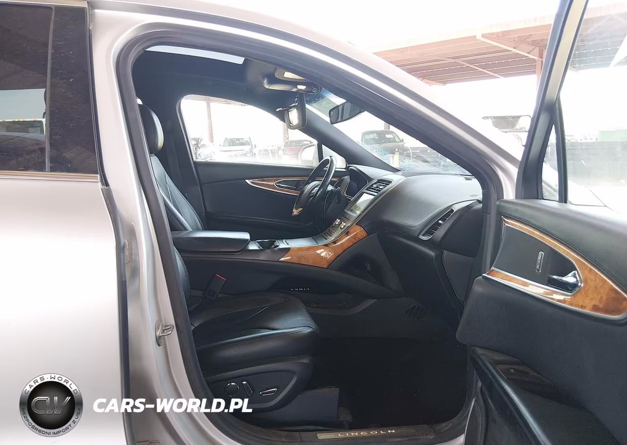 2018 Lincoln Mkx Reserve VIN:2LMPJ8LR8JBL17979 - 5