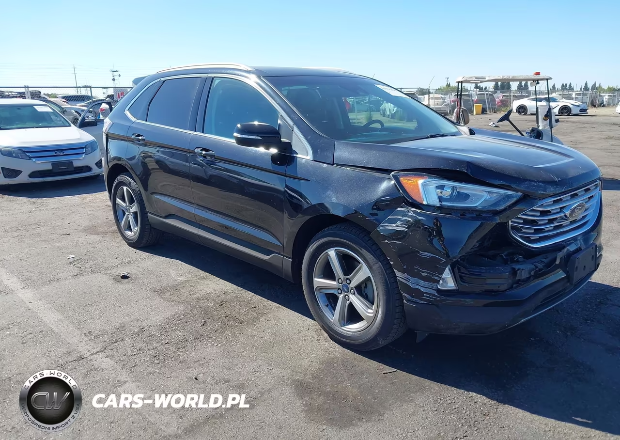 2019 Ford Edge Sel – zdjęcie 1 z 16