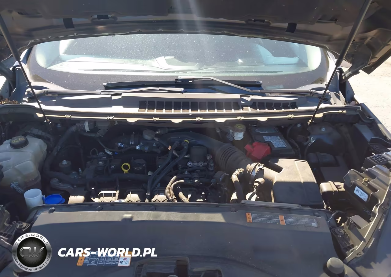 2019 Ford Edge Sel VIN:2FMPK3J93KBB46977 - 10