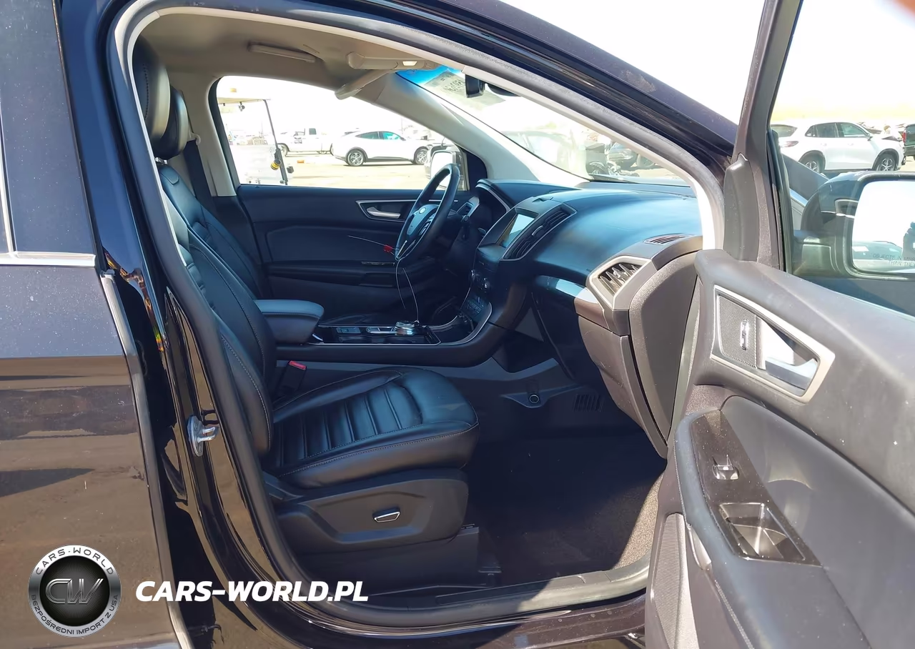 2019 Ford Edge Sel VIN:2FMPK3J93KBB46977 - 5