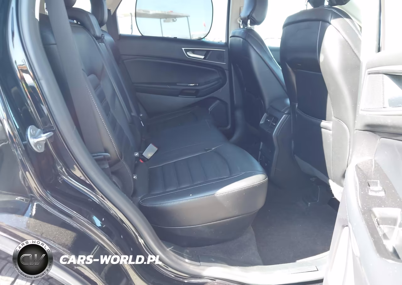 2019 Ford Edge Sel VIN:2FMPK3J93KBB46977 - 8