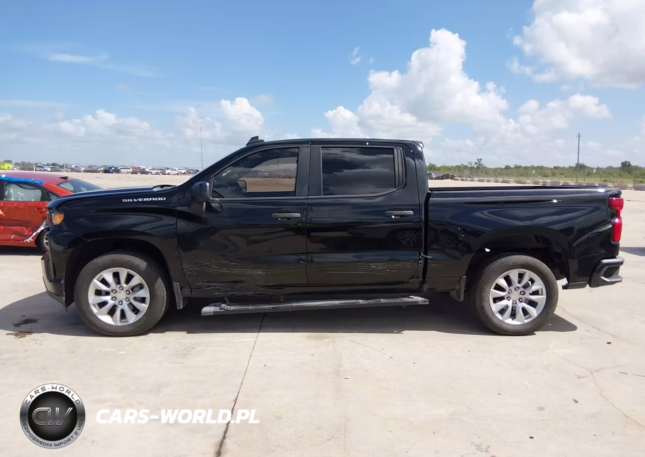2019 Chevrolet Silverado 1500 Custom VIN:3GCPWBEH1KG195368 - 14