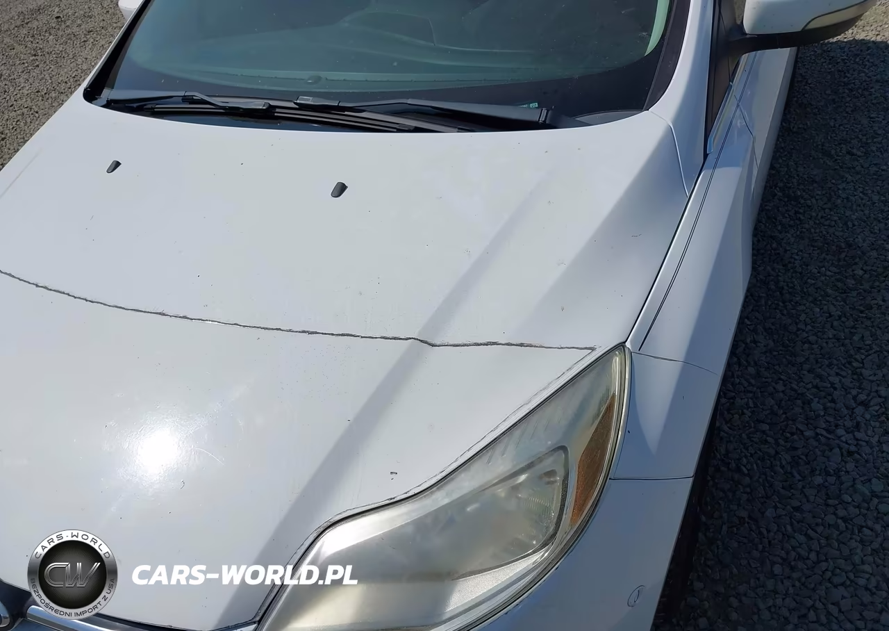 2012 Ford Focus Sel VIN:1FAHP3M24CL258297 - 12