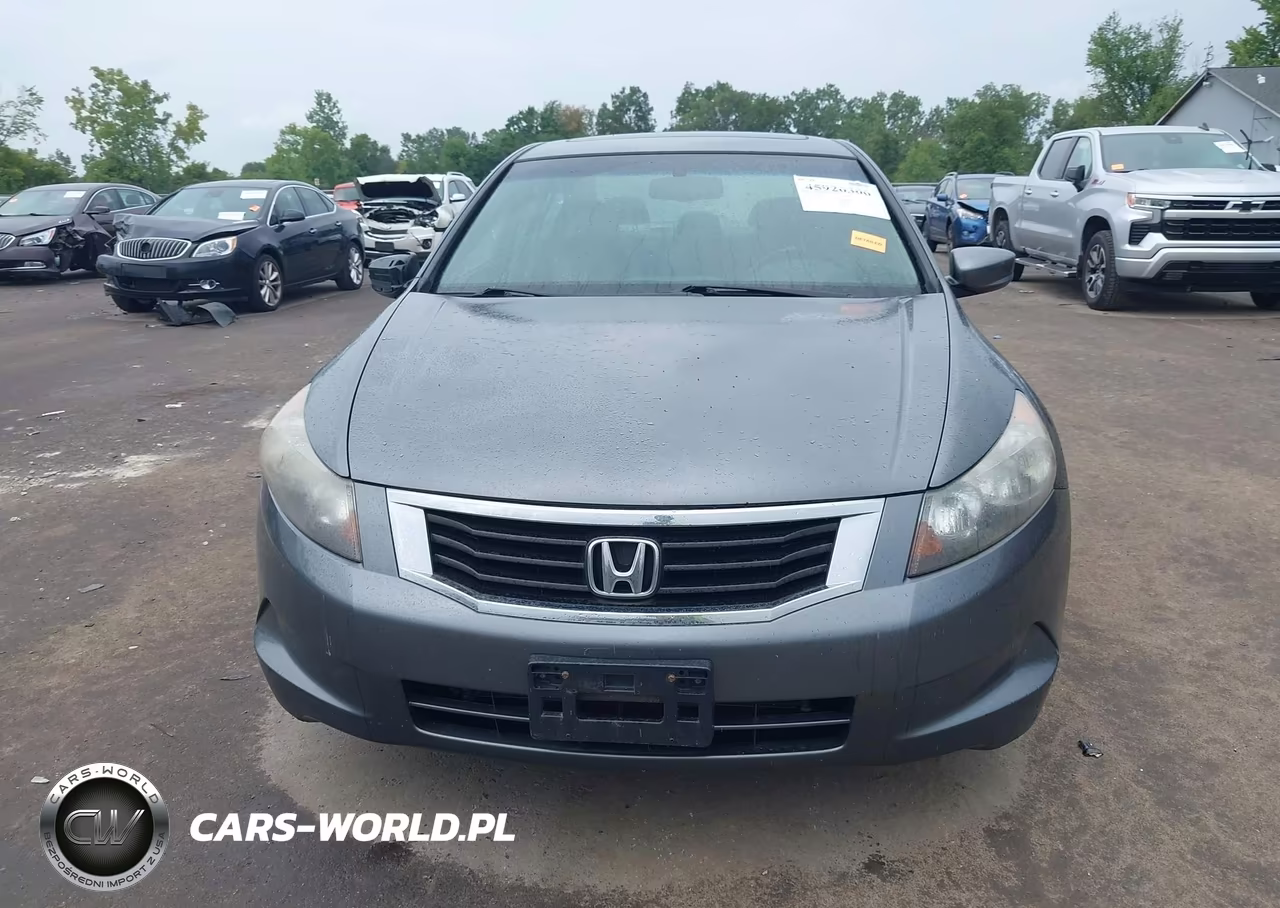2009 Honda Accord 2.4 Ex-L VIN:JHMCP26899C003149 - 12