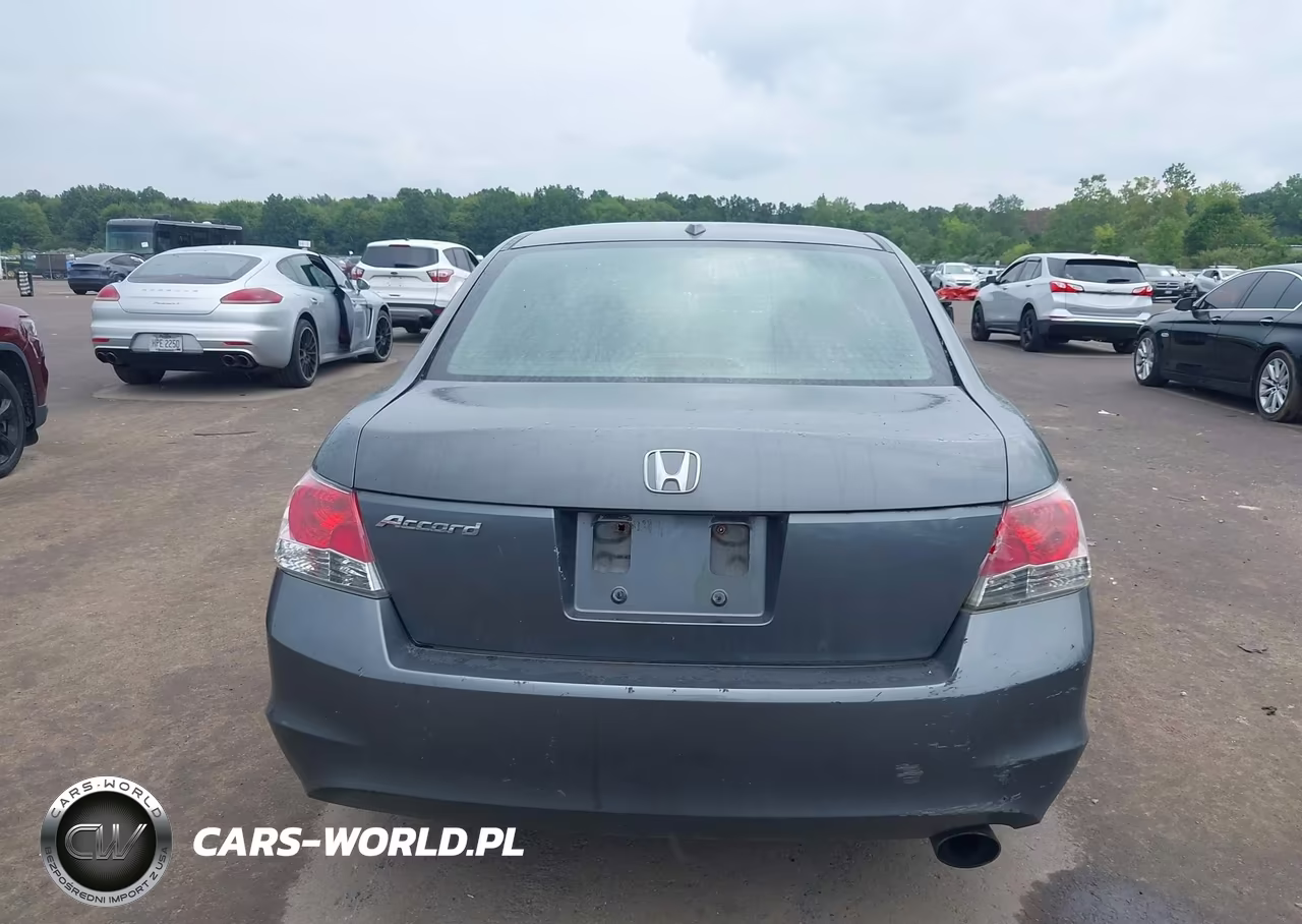 2009 Honda Accord 2.4 Ex-L VIN:JHMCP26899C003149 - 16