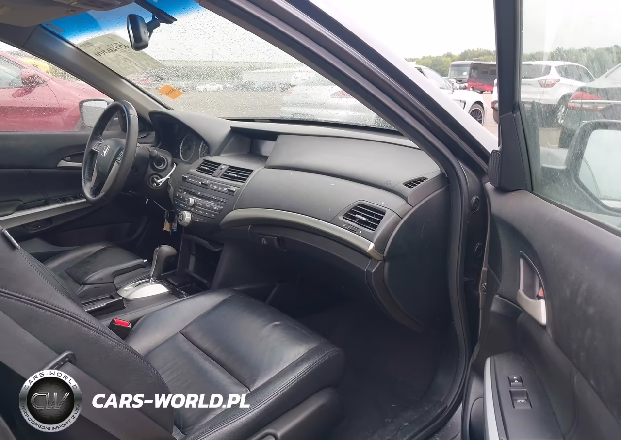 2009 Honda Accord 2.4 Ex-L VIN:JHMCP26899C003149 - 5