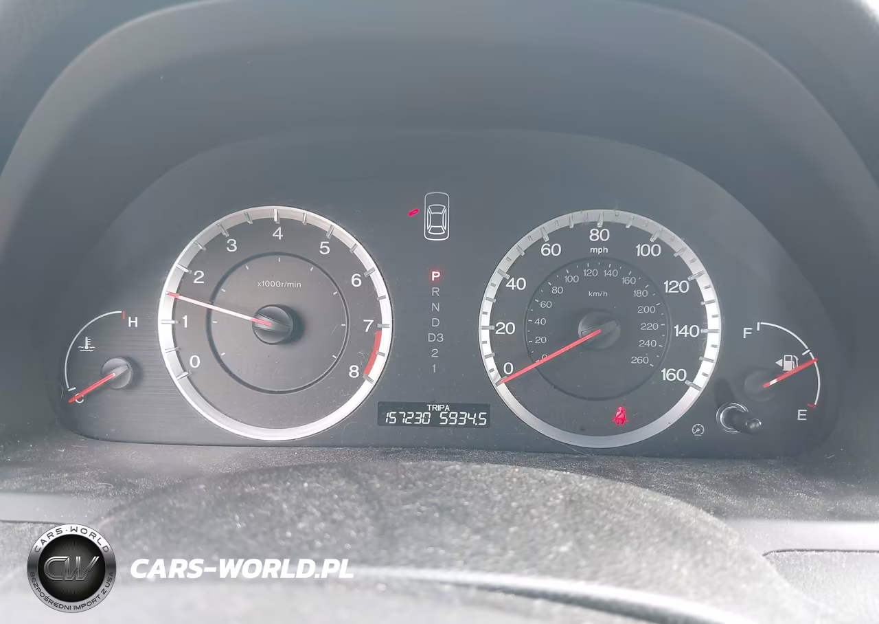 2009 Honda Accord 2.4 Ex-L VIN:JHMCP26899C003149 - 7