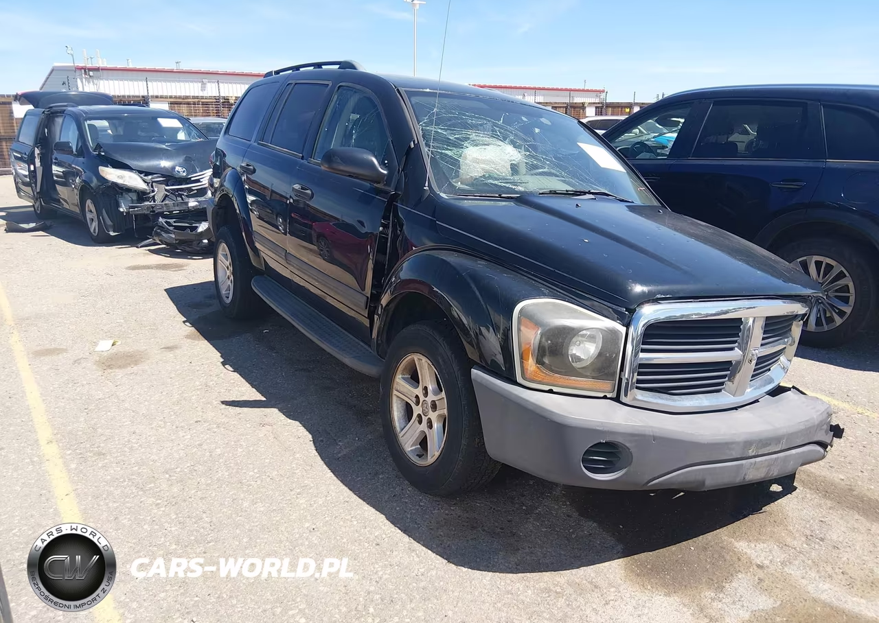 2005 Dodge Durango St