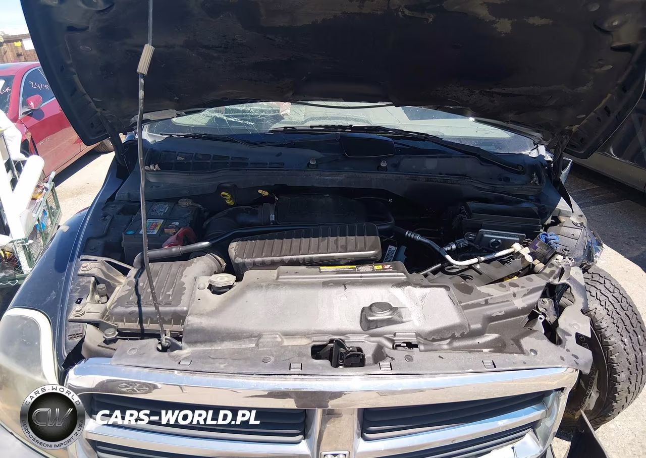 2005 Dodge Durango St VIN:1D4HB38NX5F553941 - 10