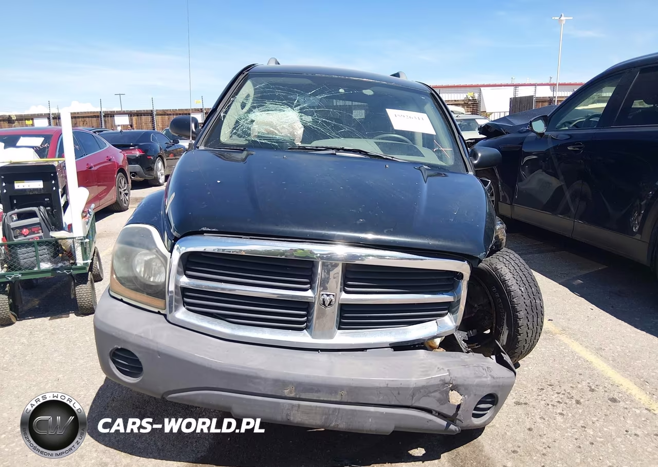 2005 Dodge Durango St VIN:1D4HB38NX5F553941 - 12