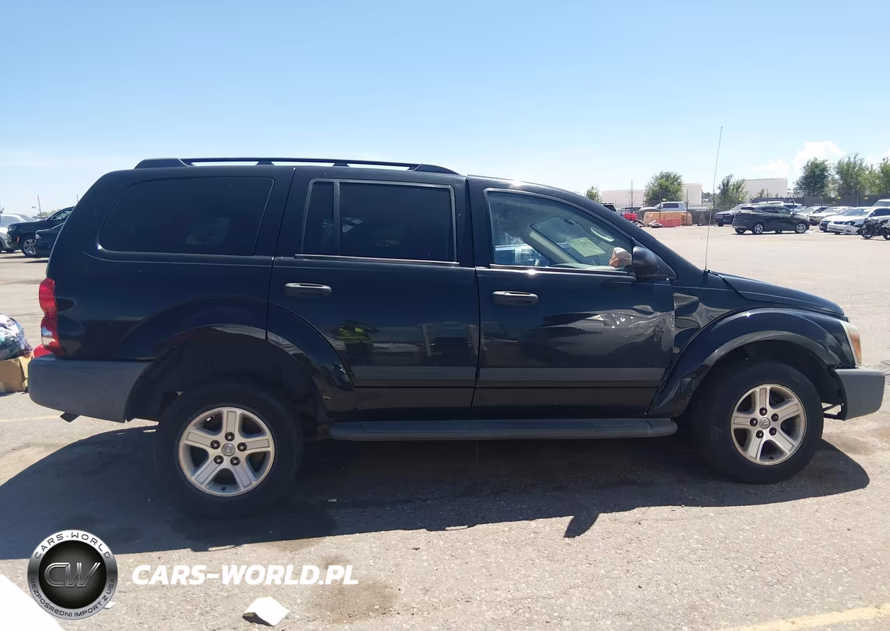 2005 Dodge Durango St VIN:1D4HB38NX5F553941 - 13