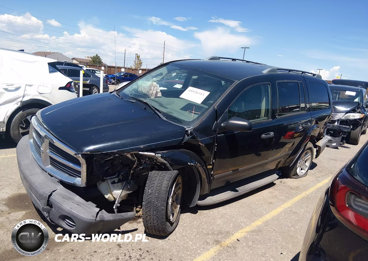 2005 Dodge Durango St VIN:1D4HB38NX5F553941 - 14