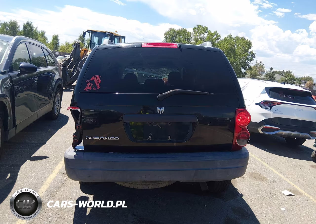 2005 Dodge Durango St VIN:1D4HB38NX5F553941 - 16