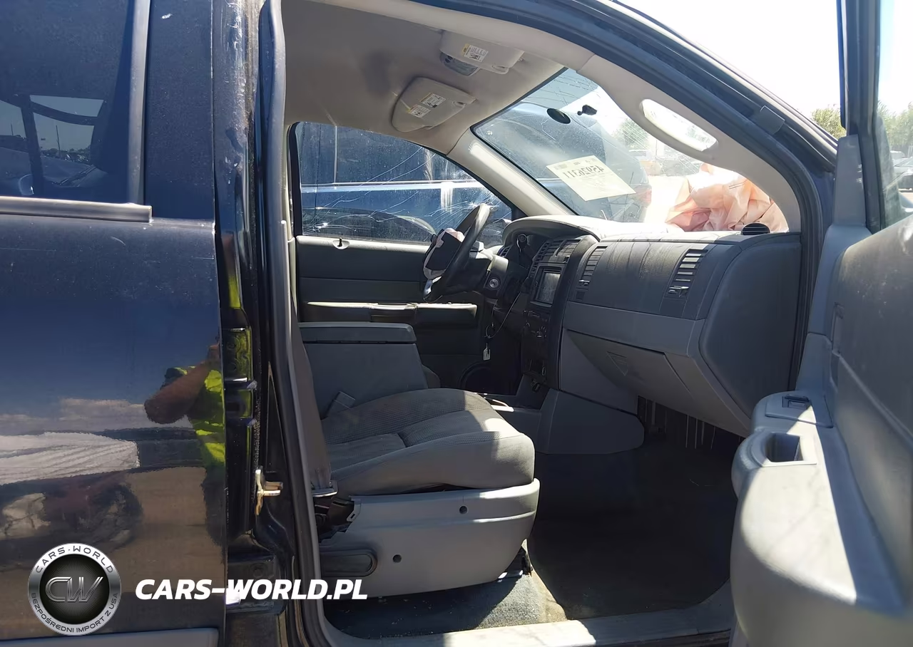 2005 Dodge Durango St VIN:1D4HB38NX5F553941 - 5