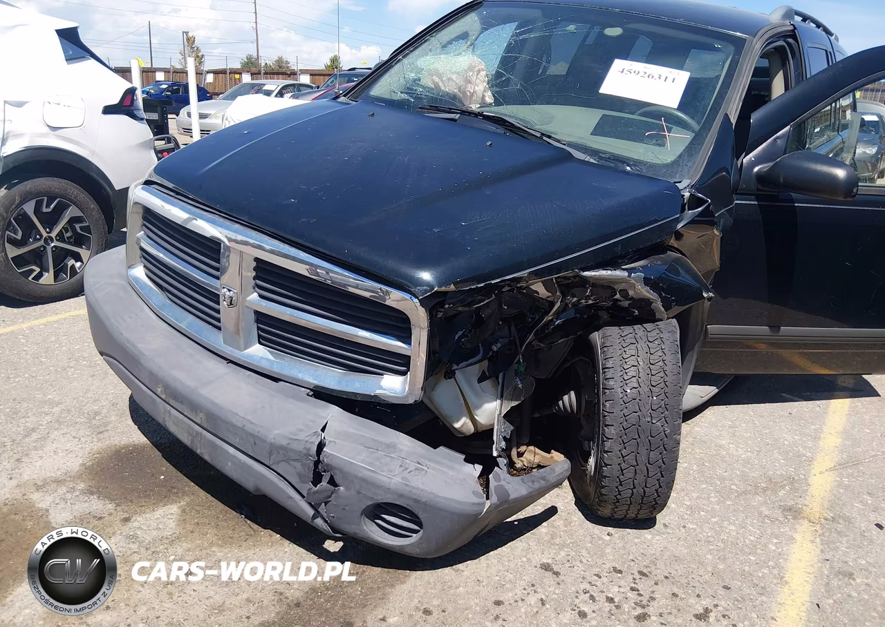 2005 Dodge Durango St VIN:1D4HB38NX5F553941 - 6